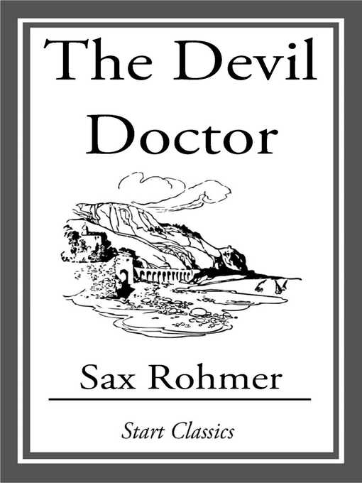 Title details for The Devil Doctor by Sax Rohmer - Wait list